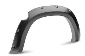 Dodge Ram 1500 Fender Flares - Husky Liners - Pocket Style - 2025+ Dodge Ram 1500 Fender Flares - Husky Liners - Pocket Style - 2025+